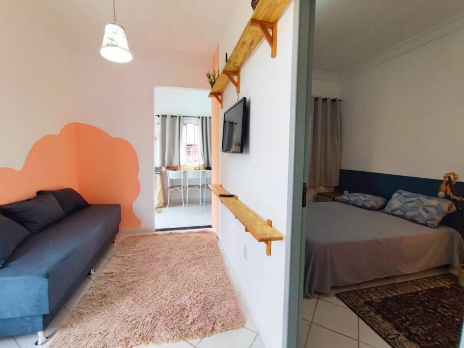 Apartamento 1 Quarto 30M². Vila Velha (Espirito Santo) Exterior photo